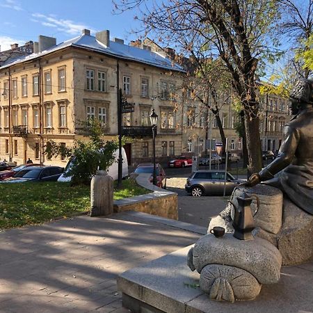 Apartments Galicia Львов Экстерьер фото