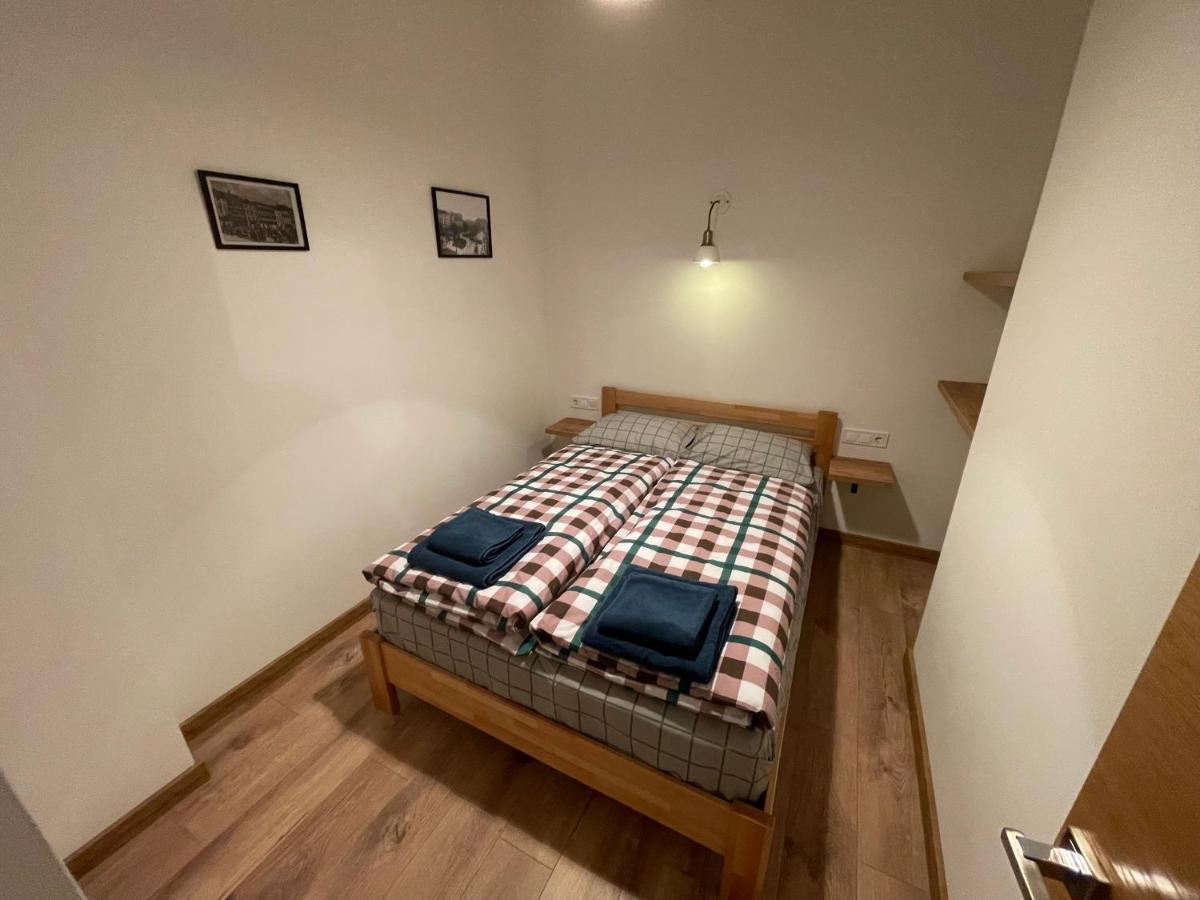 Apartments Galicia Львов Экстерьер фото