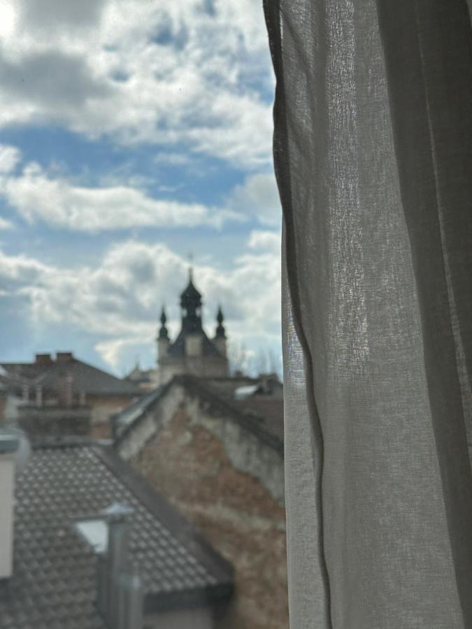 Apartments Galicia Львов Экстерьер фото