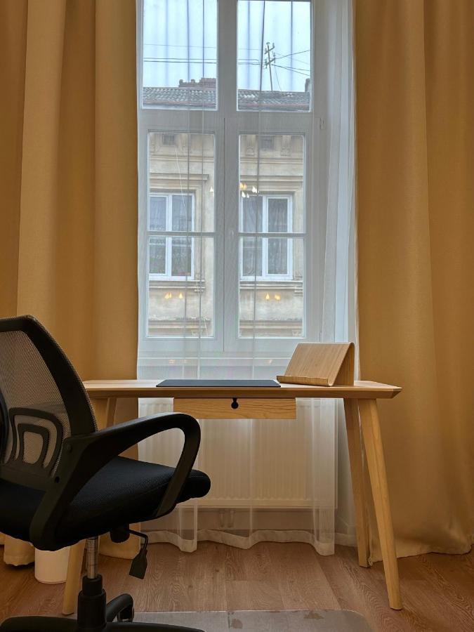 Apartments Galicia Львов Экстерьер фото